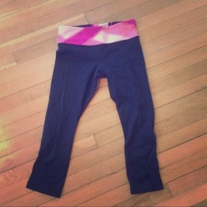 Lululemon Capris